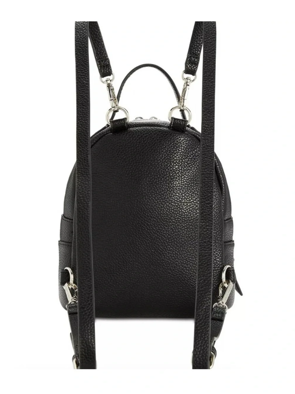 Steve Madden compact pebbled